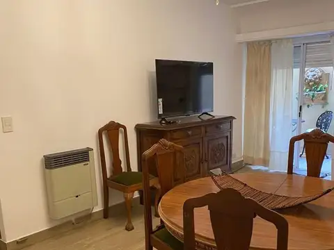 Departamento en Alquiler Temporal de 3 ambientes