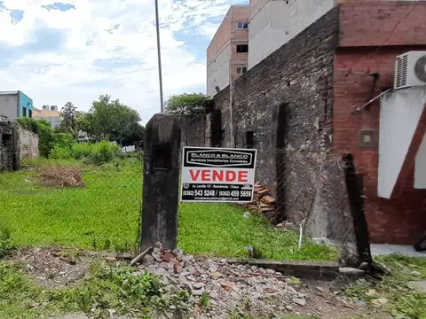 ¡Excelente Oportunidad! Terreno en Venta - Calle Vedia 1488