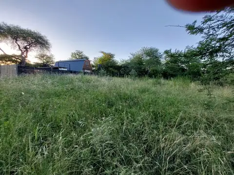 VENTA LOTE EN SANTA ROSA DE CALAMUCHITA