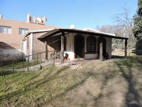 VENTA CASA ALTA GRACIA 2 DORMITORIOS