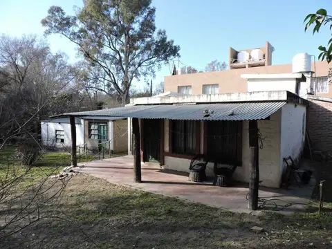 VENTA CASA ALTA GRACIA 2 DORMITORIOS