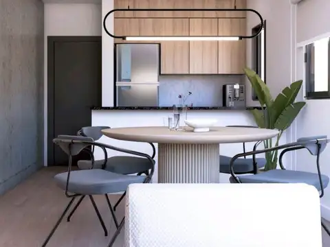 Departamento en Venta al Oeste