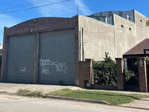 DEPOSITO INDUSTRIAL, EN VENTA, SOBRE CALLE ESPAÑA, A METROS DE LA RUTA 40, MARCOS PAZ