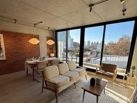 Departamento de dos dormitorios a estrenar