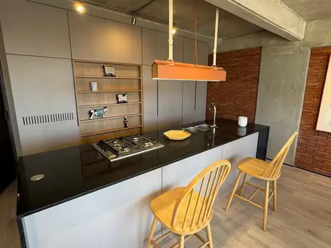 Departamento 4 ambientes con 1 baño