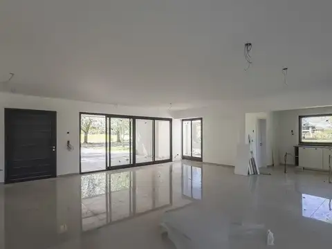 Venta casa a estrenar de 3 dormis en la Rinconada