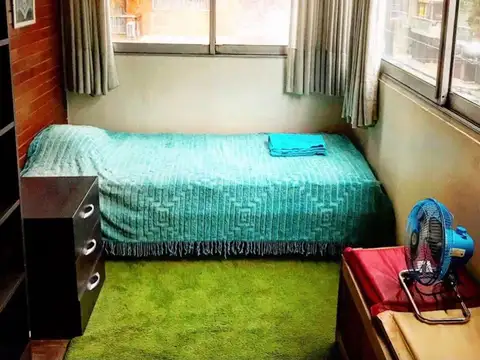 Departamento 4 ambientes con 1 baño