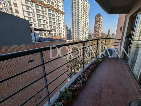 Departamento en venta dos ambientes cochera amenities PERMUTA