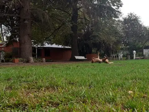 VENTA CASA QUINTA 3 AMBIENTES DEL VISO PILAR PILET