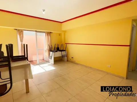 Depto 2 amb patio cochera - Puán al 1900 - Loiacono Propiedades