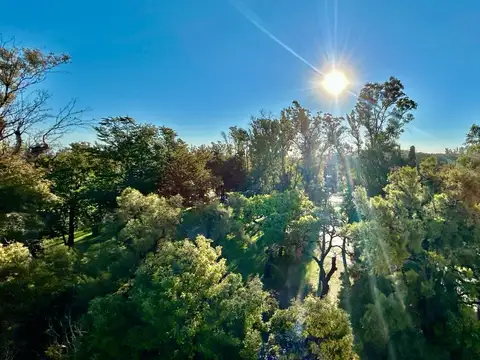 Departamento a estrenar de 1 dormitorio con terraza exclusiva frente al parque - Moreno  al 2200