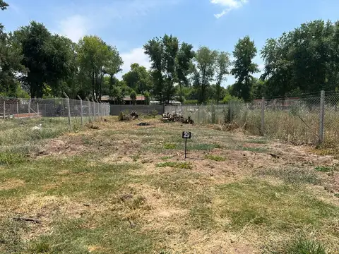 Terreno en Venta 10  mts Frente