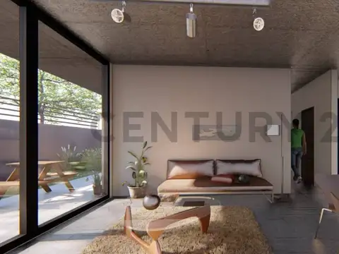 Departamento en Venta con 1 cocheras