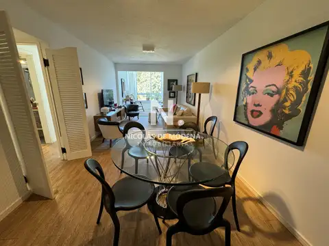 Departamento en Alquiler Temporal de 3 ambientes