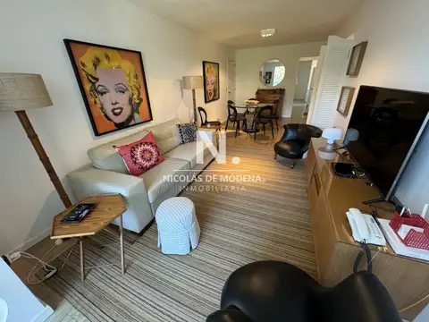 Departamento en Alquiler Temporal de 3 ambientes