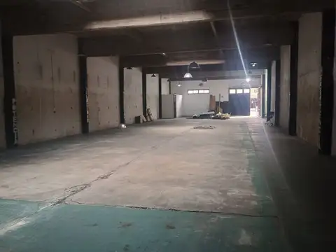 Galpon en Alquiler 28 años