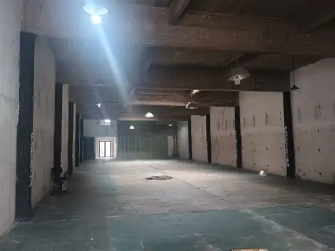 Galpón 502 m2. a 3 cuadras de Plaza San Justo