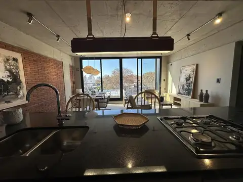 VENTA Departamento 1 dormitorio en pichincha