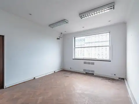 OFICINA EN VENTA/ALQUILER EN MONSERRAT - PISO COMPLETO CON VISTA