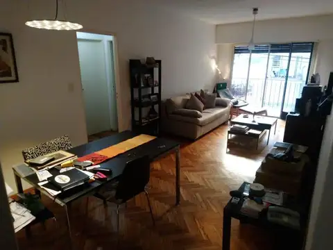 ALQUILER 3 AMBIENTES CON ESPACIO GUARDA COCHES EN OLIVOS