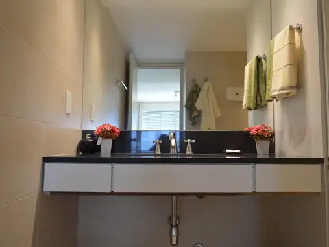 Departamento en Alquiler Temporal con 1 cocheras