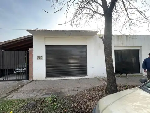 Casa Monoambiente con 1 baño