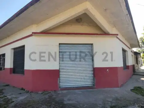 Oficina 5 ambientes con 2 baños