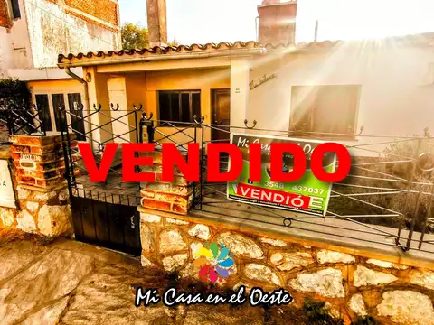 A 500mts del Centro de La Falda