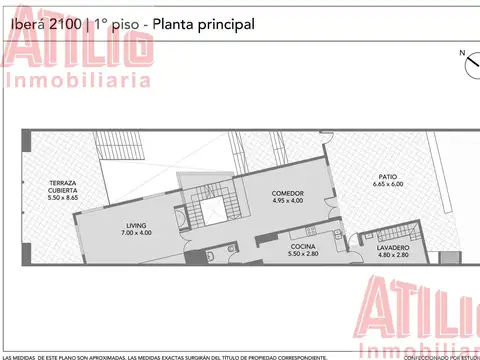 Casa en Venta al Norte