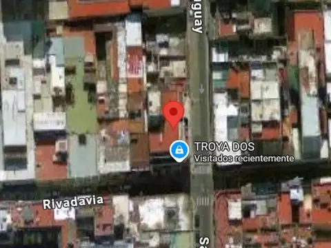 Oficina en Alquiler 45 años