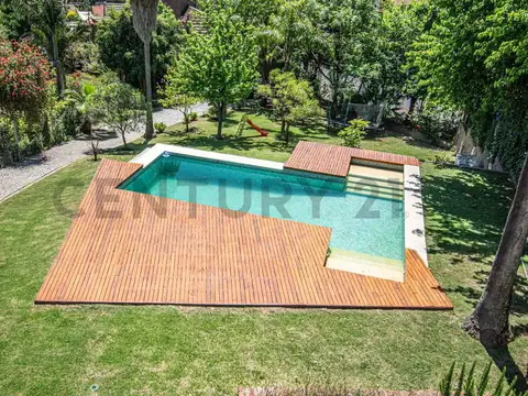 VENTA - CHALET - BARRANCA EN PUNTA CHICA- DE VICTORIA - SAN