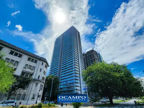 Departamento - Puerto Madero