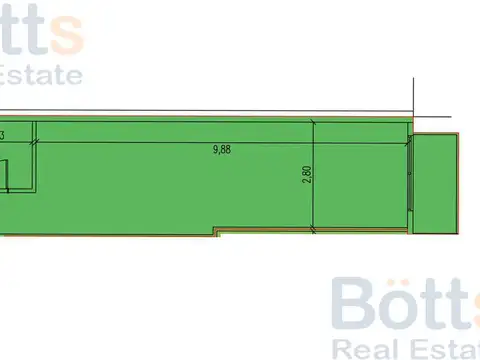 Departamento en Venta Apto profesional