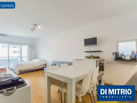 Departamento en Venta de Monoambiente