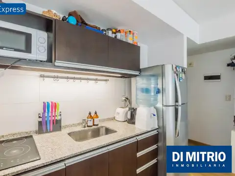 Vivi en un Ambiente Super luminoso y Amplio!