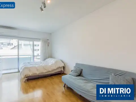 Departamento en Venta de 1 dormitorio