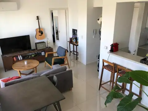 Departamento en Alquiler Temporal con 1 cocheras