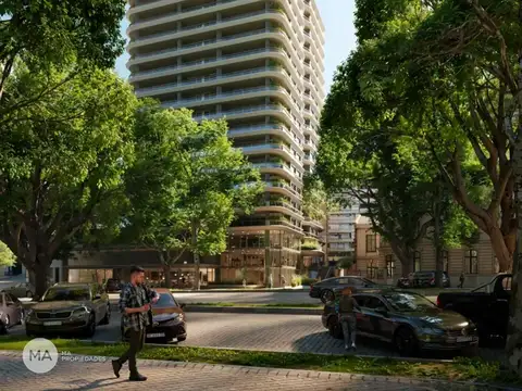 Departamento 2 dormitorios - Aurora - Av. Belgrano 800 - Rosario Centro | Venta