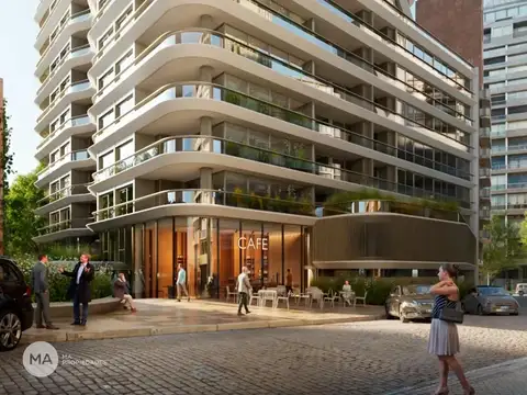 Departamento en Venta de 3 ambientes