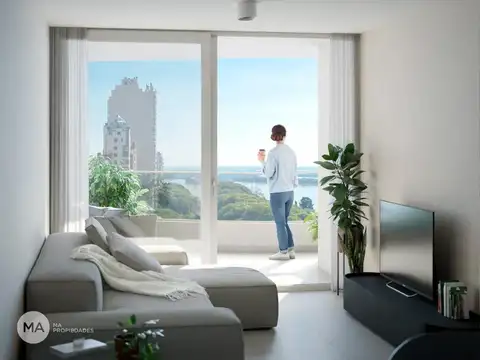 Departamento 2 dormitorios - Aurora - Av. Belgrano 800 - Rosario Centro | Venta