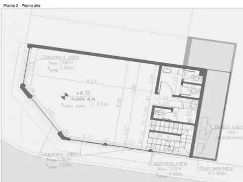 Local en Alquiler A Estrenar