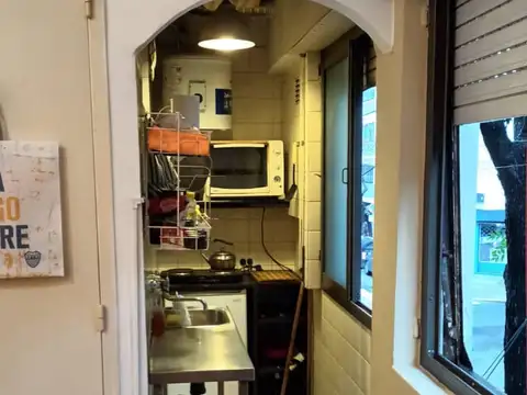 Departamento en Venta de Monoambiente