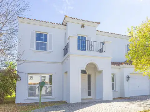 BARRANCAS DEL LAGO  - NORDELTA.