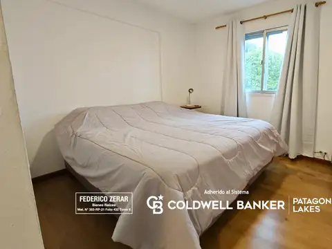 Departamento en Venta al Oeste