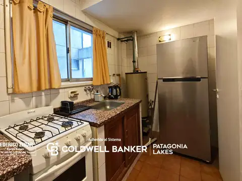 Departamento en Venta en San Carlos De Bariloche, USD 94.000