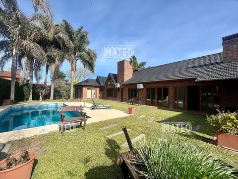 Casa 3 ambientes con 3 baños