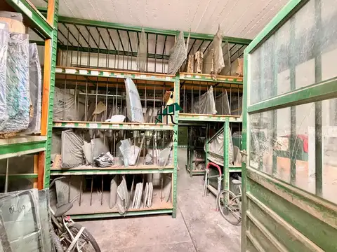 GALPON / LOCAL EN FLORIDA INMEJORABLE UBICACION