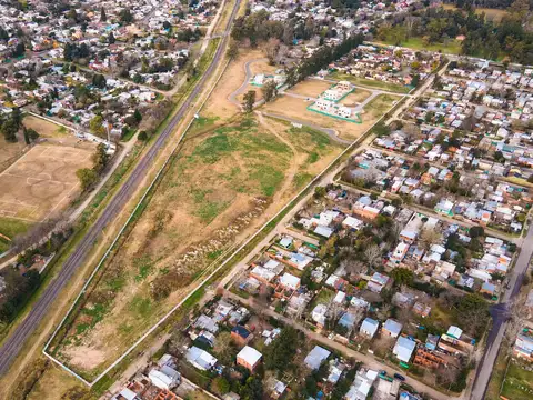 Lotes financiados en Barrio Las Casuarinas en Del Viso Pilar