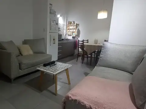 Depto Tipo Casa en Venta de 1 dormitorio