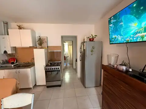 Depto Tipo Casa en Venta de 1 dormitorio